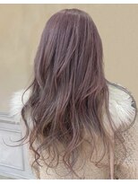 シャンプーボーイ セントラル 博多(SHAMPOO BOY central)&nbsp;透明感カラー☆ユニコーン