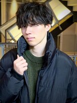 グロウ 天神店(growth) マッシュ×ゆるふわスパイラル