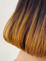 ジーナ 銀座(Zina)&nbsp;髪質改善*大人かわいいコテ巻き*【Zina 】