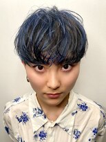 ザ オーダー(THE ORDER)&nbsp;ブルーフォックスカラー