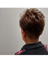 ファースト 泉中央店(first)&nbsp;ショート×ブリーチハイライト◎20代30代40代50代