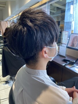 リー 甲子園(Lee) ～メンズマッシュ～