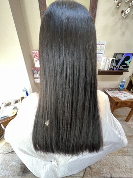 ボンドヘアー(Bond Hair) ツヤサラロング☆