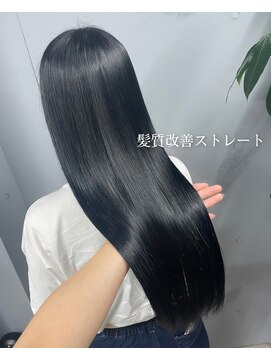 ダーツ(darts) ＊darts_KAREN＊髪質改善ストレート