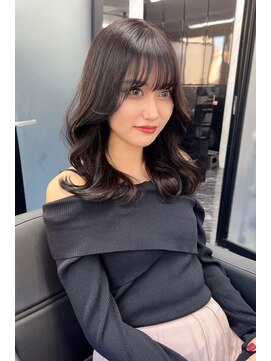 リア 大阪梅田(Ria) ~ワンホン エギョモリ アッシュカラー~【Ria 大阪 梅田】