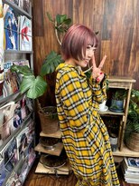 サイ(sai) 【sai】モーヴピンクブラックローライト