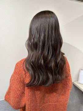 トゥーリ 長崎住吉店(tuuli) 髪質改善カラー