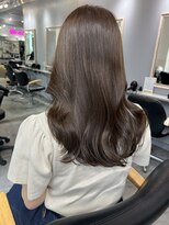 アソビセカンド 原宿(ASOBI 2nd) ベージュカラー 20代/30代/ブリーチなし