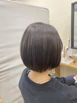 アルター(aL ter)&nbsp;ショートボブ