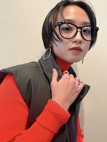 シロ(Shiro)&nbsp;nuance short