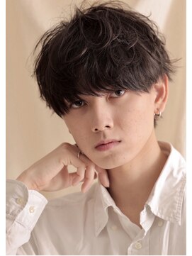 メゾンツムギ(MAISON TSUMUGI) メゾンツムギ《吉沢ジュン》ラッドマッシュ