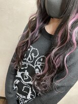 レアナ バイ ニーナ(Leana by NINA)&nbsp;#プルエクステ