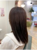 【ヘアエステ×ストレート】【希望が丘/Be-1】