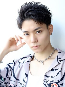 リップスヘアー 千葉(LIPPS hair) オーバーグリムショート