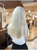 艶感重視　ホワイトベージュ　ひろ