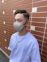 コワファースト 大分(COIFF1RST)&nbsp;根黒カラー