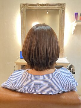 エイミーバイアフロート(amie by afloat) 巻きたい方におすすめ♪くびれヘア