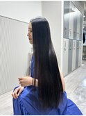 京都　髪質改善◆スーパーロング美髪