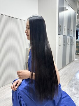 ラベスト キョウト(LOVEST) 京都　髪質改善◆スーパーロング美髪