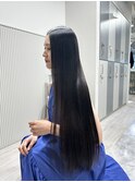 京都 髪質改善◆スーパーロング美髪