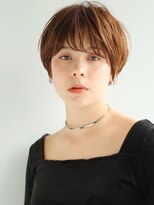 【ANDREY SHUNKI】カジュアルマッシュ