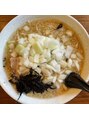 ヴィサージュプラス(VISAGE plus)&nbsp;地元の背脂ラーメンが大好物です！