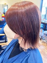 ヘアーレナータ 八王子(HAIR RENATA)&nbsp;20代30代40代大人可愛い髪質改善カラーくびれミディ透明感