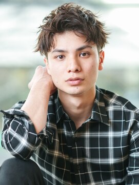 ヴィアラ 自由が丘(VIALA) 【VIALA 自由が丘】爽やか×ツーブロック