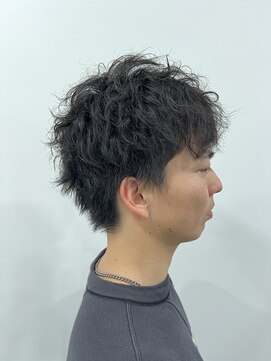 ピース ヘアーワーク(PEACE HAIR WORK) ツイスパ
