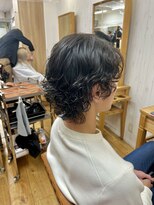 グランジュ 梅田店(GRANZE) メンズスパイラル☆メンズパーマ