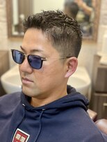 ミリオンバックス 御徒町店(Million Backs)&nbsp;スパイキーショート【40代、50代おすすめスタイル♪】