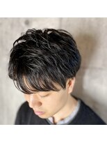 エテルナ(eterna)&nbsp;メンズカット/ショート/カジュアル/ビジネスマン