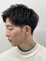 ヒロギンザ 川崎店(HIRO GINZA)&nbsp;アップバングショート