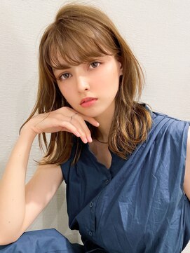 シルクレイ 高田馬場(Silk-lei) ♪大人可愛い愛されヘア美髪20代30代40代高田馬場