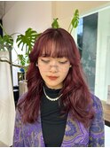 cassis red