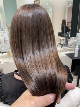 アヴァンス 深井店(AVANCE.) 髪質改善トリートメント