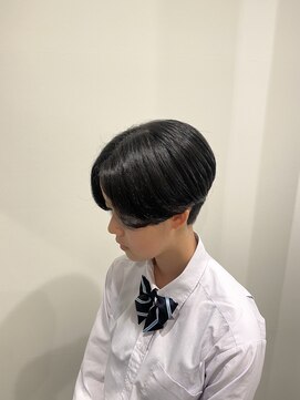 ユニコ(unico) レディースショート/刈り上げショート