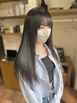 ヘアーホームイロ(Hair Home IRO)&nbsp;ロングレイヤー