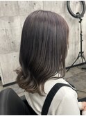 ラベンダーグレージュ