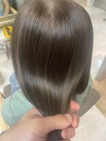 クロムス 梅田茶屋町店(clomus)&nbsp;うる艶酸性ストレート