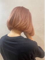 アールヘア(ar hair)&nbsp;ピンクベージュ