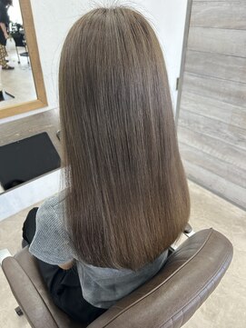 ラヴィリス バイ レム(Raviliss by rem) 髪質改善/ダブルカラー/美髪/艶髪/