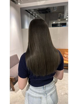 ミリ(milli Produce by ITAKURA) オリーブグレージュ