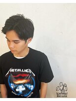 ボーイイーエックスティー(boyext) センターパート