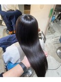 縮毛矯正/髪質改善/美髪カラー/トリートメント【大阪/西梅田】