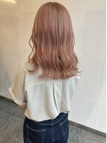 ネオンズ 札幌駅JR55ビル店(NEON´S) 【ダブルカラー】　ミルクティーピンク