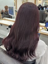 ラフューネ ヨコハマ(Raffune Yokohama)&nbsp;pink lavender brown／Raffune Yokohama SAYA