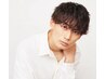 [ メンズ1番人気 ] メンズカット＋眉カット ￥5000