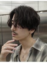 シャドウパーマフェザーパーマニュアンスパーマスパイラルパーマ