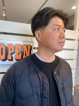 ルチア ヘアクリア 新大阪店(Lucia hair clear) ニュアンスパーマ/メンズカット/新大阪/メンズパーマ